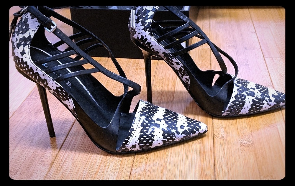L.A.M.B. by Gwen Stefani✨Boston Pumps